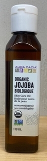 Jojoba Oil Organic (Aura Cacia)